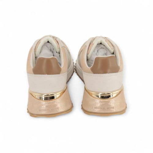 Michael Kors Sneaker Beige dames (Jaime Trainer 43S5JMFS6L - Jaime Trainer 43S5JMFS6L) - Rigi