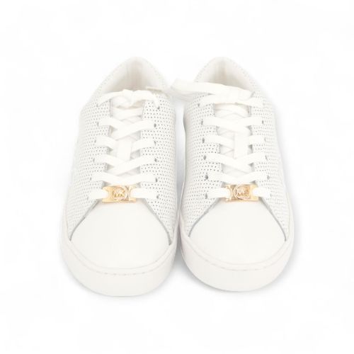 Michael Kors Sneaker Wit dames (Keaton Lace Up  43R5KEFS1L085 - Keaton Lace Up  43R5KEFS1L085) - Rigi