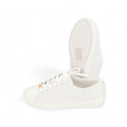 Michael Kors Sneaker Wit dames (Keaton Lace Up  43R5KEFS1L085 - Keaton Lace Up  43R5KEFS1L085) - Rigi