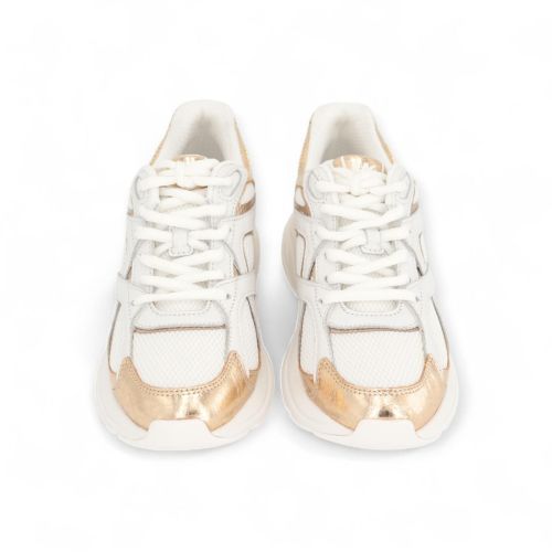 Michael Kors Sneaker Goud dames (Leo Trainer 43R5LEFS1M740 - Leo Trainer 43R5LEFS1M740) - Rigi