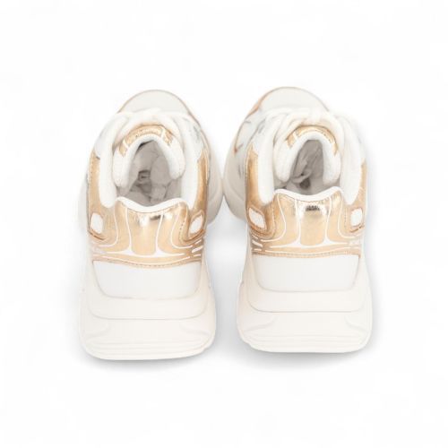 Michael Kors Sneaker Goud dames (Leo Trainer 43R5LEFS1M740 - Leo Trainer 43R5LEFS1M740) - Rigi