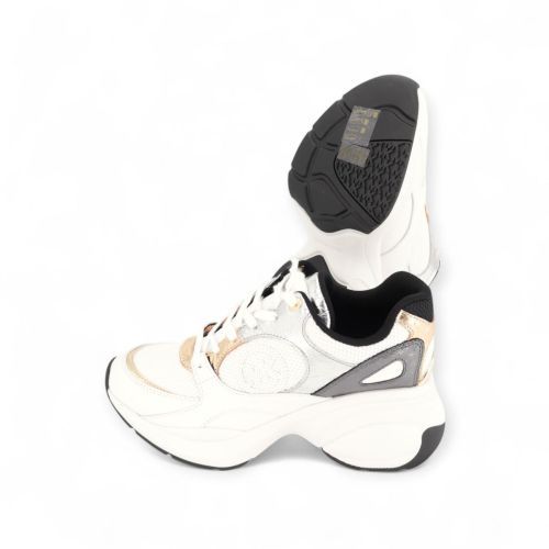 Michael Kors Sneaker Wit dames (Zuma Trainer 43R5ZUFS4D827 - Zuma Trainer 43R5ZUFS4D827) - Rigi