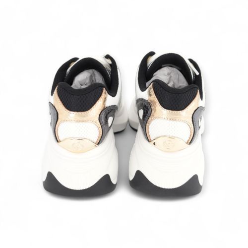 Michael Kors Sneaker Wit dames (Zuma Trainer 43R5ZUFS4D827 - Zuma Trainer 43R5ZUFS4D827) - Rigi