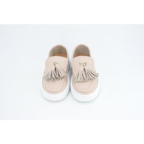 Monti Mocassins - Loafers Beige dames (2028 - 2028) - Rigi