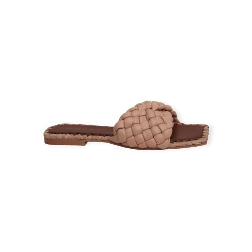 Mosaic Slipper - Muil Beige