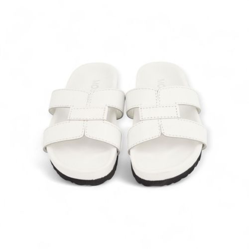 Mosaic Slipper - Muiltje  Wit dames (Dune - Dune) - Rigi