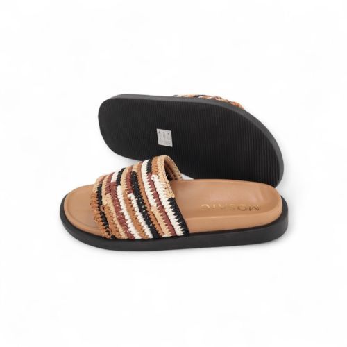 Mosaic Slipper - Muiltje  Multi dames (F8271 - F8271) - Rigi