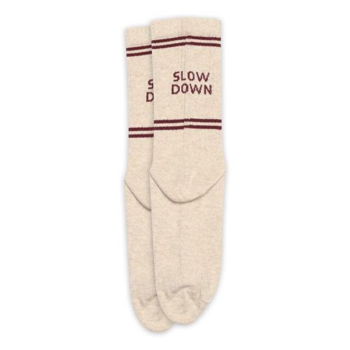 MP Denmark Sokken Beige dames (Mia socks 12-79767-0 - Mia socks 12-79767-0) - Rigi