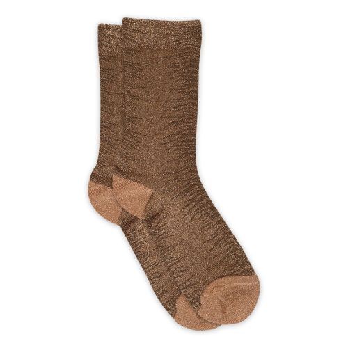 MP Denmark Sokken Cognac