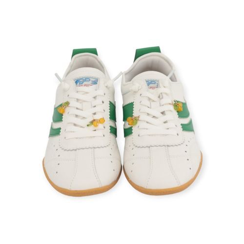 Mrp Maripe Runaway dames sneaker in het wit leer. Mrp Maripe Runaway dames sneaker in het wit leer.