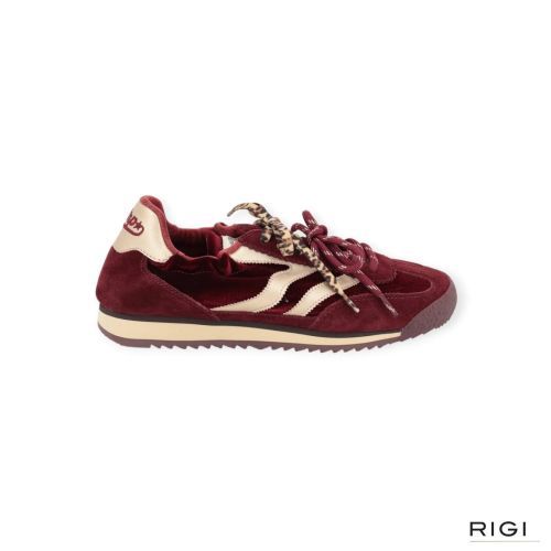 MRP - Maripé Sneaker Bordeaux