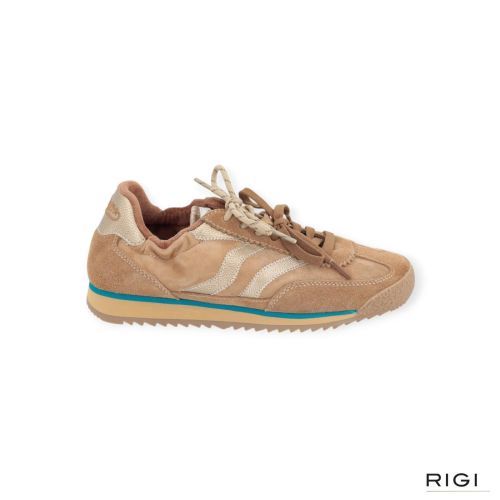 MRP - Maripé Sneaker Camel