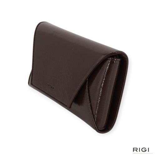 Natan Clutch Bruin dames (CR120  - CR120) - Rigi