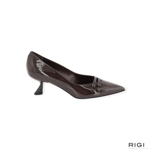 Natan Pump Bruin