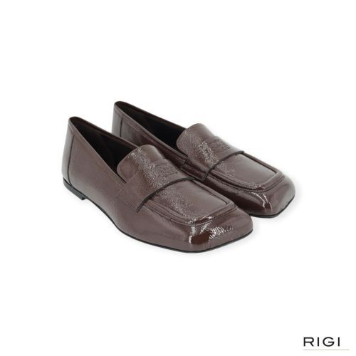 Natan Mocassins - Loafers Bruin damesschoenen (N10115 - N10115) - Rigi Natan Mocassins - Loafers Bruin damesschoenen (N10115 - N10115) - Rigi