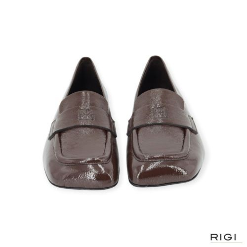 Natan Mocassins - Loafers Bruin damesschoenen (N10115 - N10115) - Rigi Natan Mocassins - Loafers Bruin damesschoenen (N10115 - N10115) - Rigi