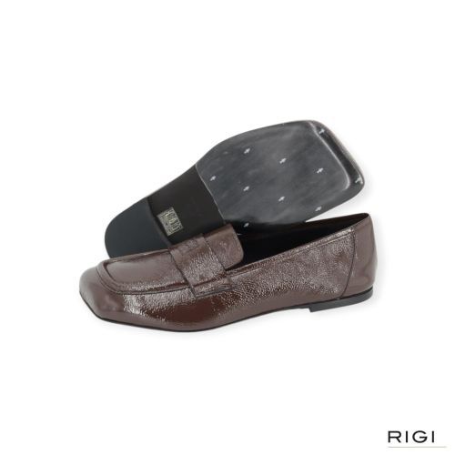 Natan Mocassins - Loafers Bruin damesschoenen (N10115 - N10115) - Rigi Natan Mocassins - Loafers Bruin damesschoenen (N10115 - N10115) - Rigi