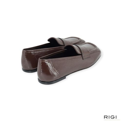 Natan Mocassins - Loafers Bruin damesschoenen (N10115 - N10115) - Rigi Natan Mocassins - Loafers Bruin damesschoenen (N10115 - N10115) - Rigi