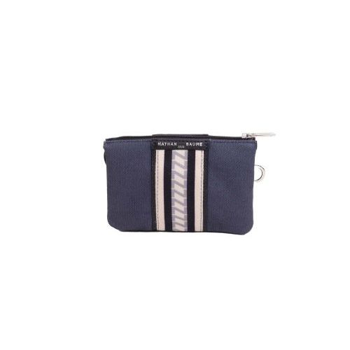 Nathan-Baume Portefeuille Blauw dames (242283N Large Multi compartments Pouch - 242283N Large Multi compartmen) - Rigi