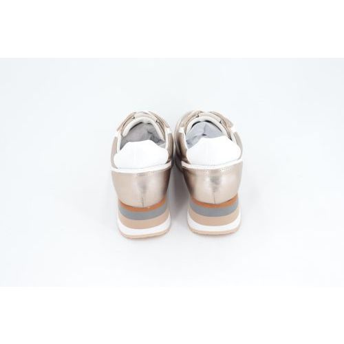 Nathan-Baume Sneaker Goud dames (251-NS25-04 - 251-NS25-04) - Rigi