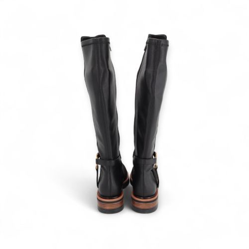 Nathan-Baume Laarzen Zwart dames (252-N15-03 - 252-N15-03) - Rigi