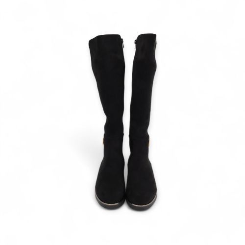 Nathan-Baume Laarzen Zwart dames (252-N27-03 - 252-N27-03) - Rigi