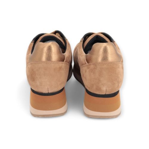 Nathan-Baume Sneaker Camel dames (252-NS31-02 - 252-NS31-02) - Rigi