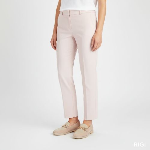 Nathan-Baume dames mocassin in nude suede . Nathan-Baume dames mocassin in nude suede .