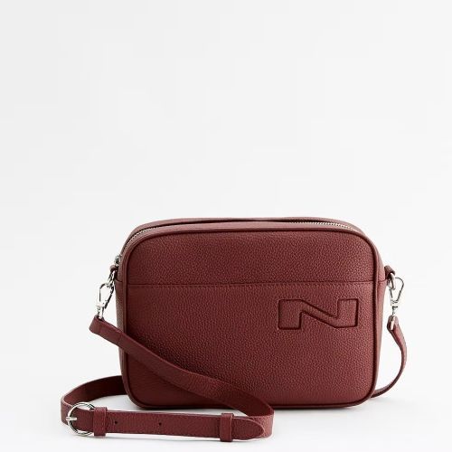 Nathan-Baume Cross body Bordeaux
