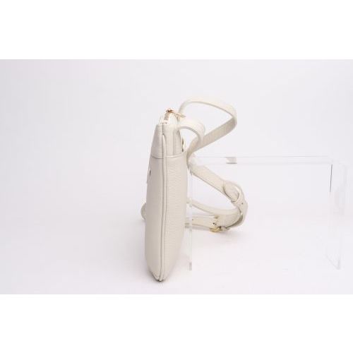 Nathan-Baume Cross body Off wit dames (N241-00-21 Sevilla Zipped Crossbody - N241-00-21 Sevilla Zipped Cros) - Rigi