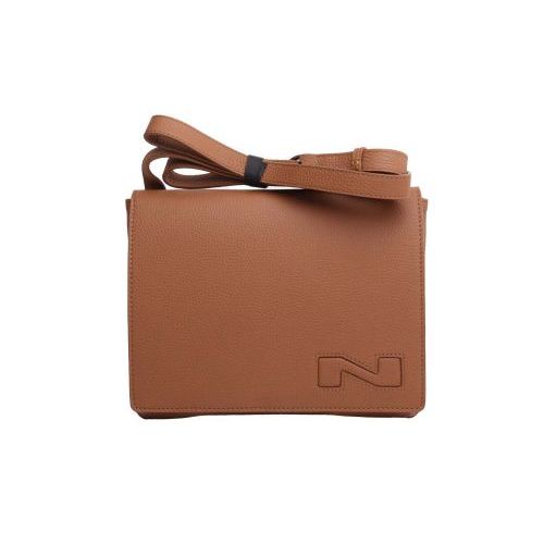 Nathan-Baume Cross body Cognac dames (N242-1202 Brugge N City - N242-1202 Brugge N City) - Rigi