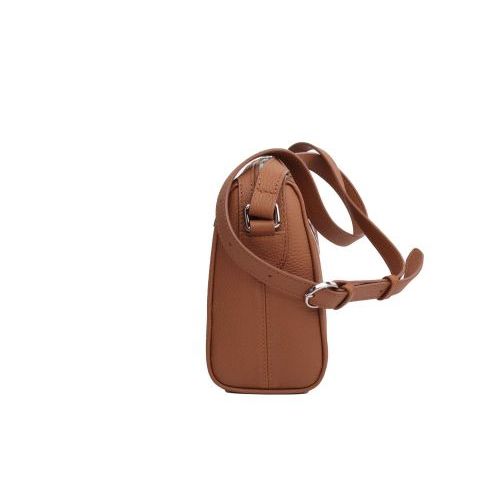 Nathan-Baume Cross body Cognac dames (N242-28-03 Jeane Crossbody Bowling - N242-28-03 Jeane Crossbody Bow) - Rigi