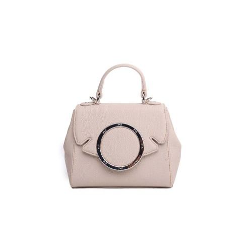 Nathan-Baume Hand- en schoudertas Beige dames (N242-30-04 Yumi Mini Single Handheld Han - N242-30-04 Yumi Mini Single Ha) - Rigi