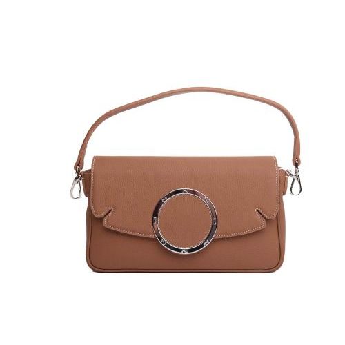 Nathan-Baume Hand- en schoudertas Cognac dames (N242-30-07 Hiro Baguette Bag - N242-30-07 Hiro Baguette Bag) - Rigi