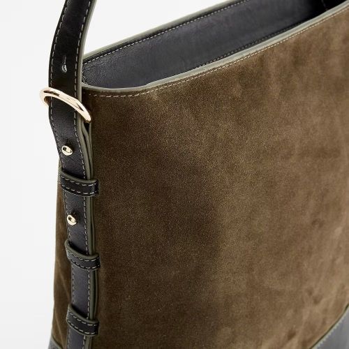 Nathan-Baume Hand- en schoudertas Groen dames (Vogue Serena Zipped Shoulderbag N252 31- - Vogue Serena Zipped Shoulderba) - Rigi