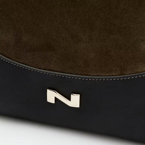 Nathan-Baume Hand- en schoudertas Groen dames (Vogue Serena Zipped Shoulderbag N252 31- - Vogue Serena Zipped Shoulderba) - Rigi
