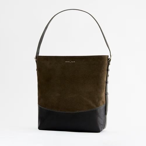 Nathan-Baume Hand- en schoudertas Groen dames (Vogue Serena Zipped Shoulderbag N252 31- - Vogue Serena Zipped Shoulderba) - Rigi