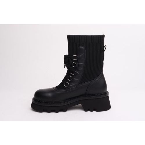 Noa Harmon Enkellaars - Boots Zwart dames (9790 06 - 9790 06) - Rigi