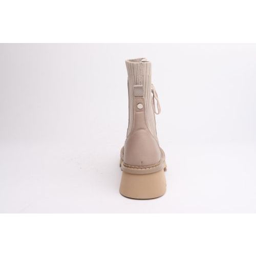 Noa Harmon Enkellaars - Boots Beige dames (9790 28 - 9790 28) - Rigi