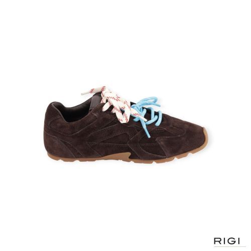 Nokwol Sneaker Bruin