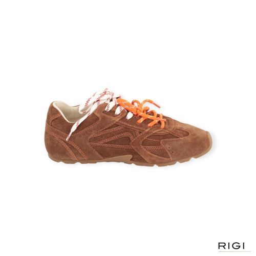 Nokwol Sneaker Cognac