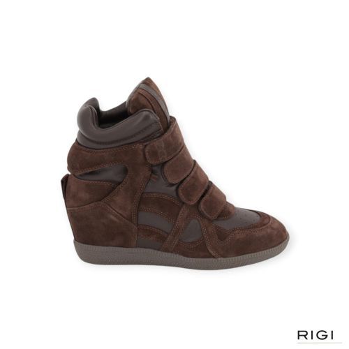 Nokwol Enkellaars - Boots Bruin