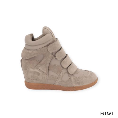Nokwol Sneaker Taupe