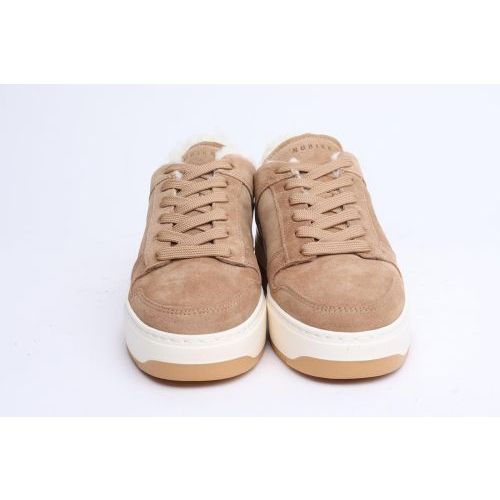 Nubikk Sneaker Camel dames (21082800 Basket Teddy - 21082800 Basket Teddy) - Rigi