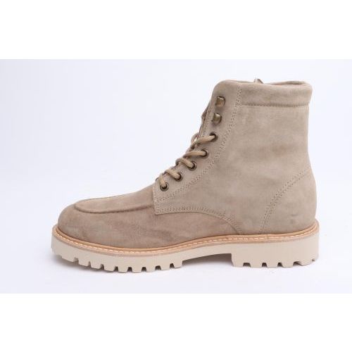 Nubikk Enkellaars - Boots Beige heren (21084900 Ethan Harvey - 21084900 Ethan Harvey) - Rigi