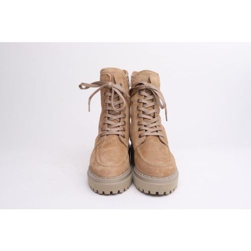 Nubikk Enkellaars - Boots Sand dames (21088200 Fae Bobbi Fur - 21088200 Fae Bobbi Fur) - Rigi