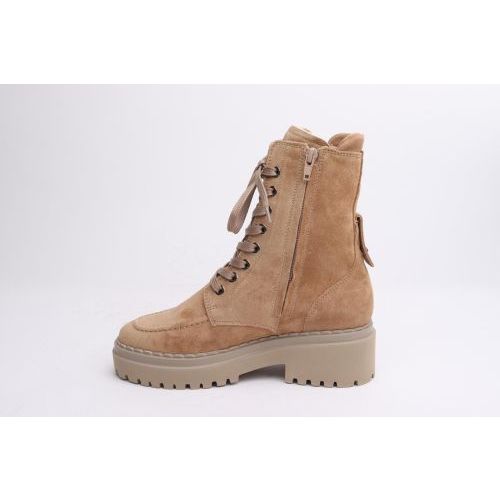 Nubikk Enkellaars - Boots Sand dames (21088200 Fae Bobbi Fur - 21088200 Fae Bobbi Fur) - Rigi