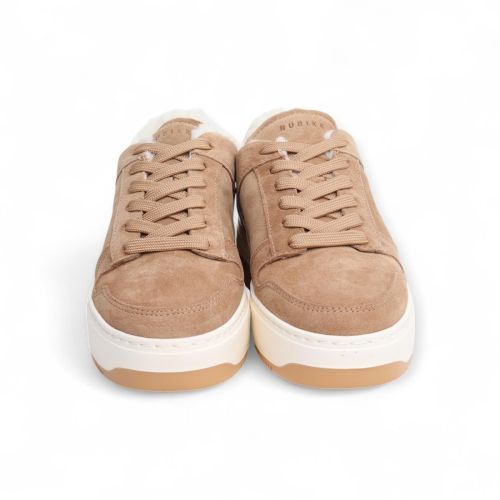 Nubikk Sneaker Camel dames (Basket Teddy 21082800 - Basket Teddy 21082800) - Rigi