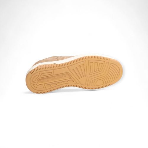 Nubikk Sneaker Camel dames (Basket Teddy 21082800 - Basket Teddy 21082800) - Rigi