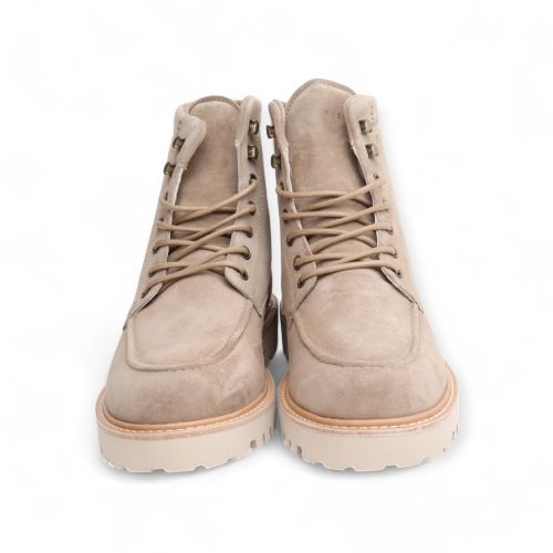 Nubikk Enkellaars - Boots Beige heren (Ethan Harvey 21084900 - Ethan Harvey 21084900) - Rigi